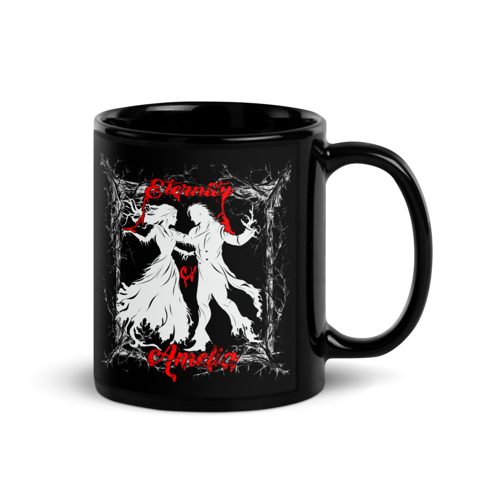 Eternity of Amelia Coffee Cup